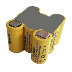 Würth Master 9.6v Batarya için 2200mAH Pil Grubu