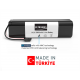 Xiaomi Dreame D9 Robot Süpürge için 5800mAH Ultramax Marka Batarya Xiaomi Dreame D9 Robot Süpürge için 5800mAH Ultramax Marka Batarya