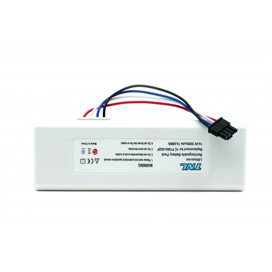 Xiaomi Mi Vacuum Mop 1C Robot Süpürge için 14.4v 5200mAH Muadil Batarya Xiaomi Mi Vacuum Mop 1C Robot Süpürge için 14.4v 5200mAH Muadil Batarya