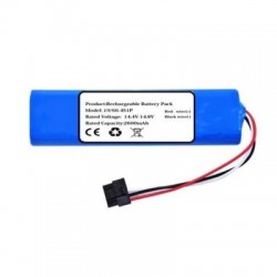 Xiaomi Mijia 2 Mi Robot Vakumlu Süpürge Pro SKV4109GL 3200mAh 14.4V için Pil