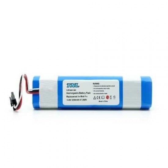 Xiaomi Mop Pro STYTJ02YM Robot Süpürge Uyumlu Batarya 3200 mAh Xiaomi Mop Pro STYTJ02YM Robot Süpürge Uyumlu Batarya 3200 mAh