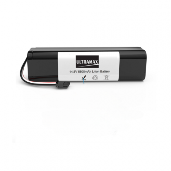 Xiaomi Mop Pro2+3D Robot Süpürge için 5200mAH Ultramax Marka Batarya