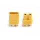 XT30 2 Pin Dişi Erkek RC Pil Konnektör XT30 2 Pin Dişi Erkek RC Pil Konnektör