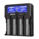 XTAR Dragon VP4 Plus Pil Şarj Aleti | Li-Ion & Ni-MH Akıllı Şarj Cihazı