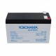 Yokohama 12v 7.2ah Kuru Bakımsız Akü