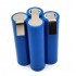 14.8v 2550mAH Li-ion 4S1P 18650 Şarjlı Pil