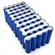 16676 36v 14.5AH Li-ion 10S5P 18650 Şarjlı Pil 30A Discharge