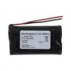 16447 3.7v 4400mAH Li-ion PCBli 2x18650 Şarjlı Pil