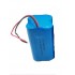 7.4V 5200mah Şarj Edilebilir Pil Paketi 2s2p 18650 Li-ion Piller