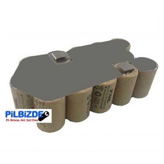 11977 AEG B1814G 18v Batarya için 1500mAH Pil Değişim Grubu
