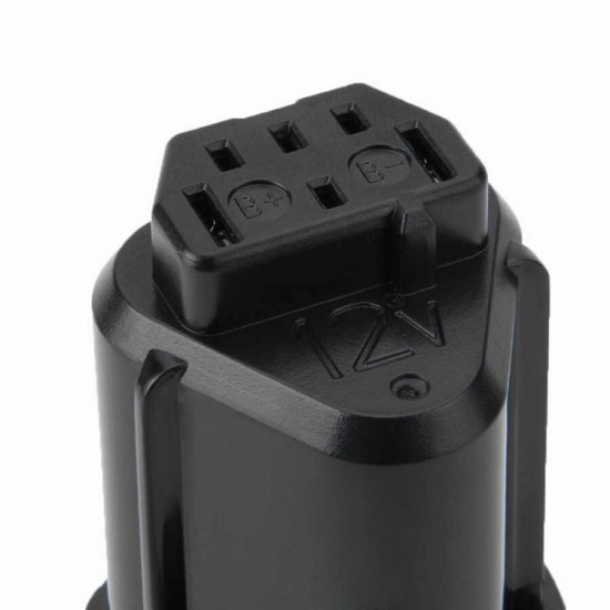 22124 AEG L1215 12V 2.5Ah Li-Ion Batarya | BS12C, BLL12C, BSS12C Uyumlu Yedek Akü