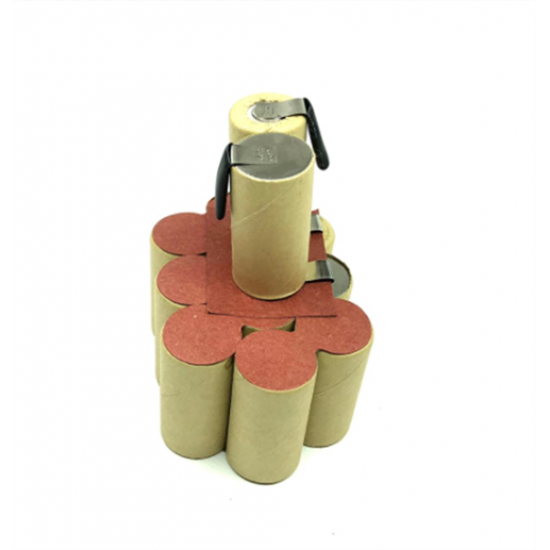 11939 Alpha Tools 14.4v Batarya için 2000mAH Pil Değişim Grubu