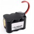 Arçelik K6224 Süpürge için 7.2v 2000mAH Pil Grubu