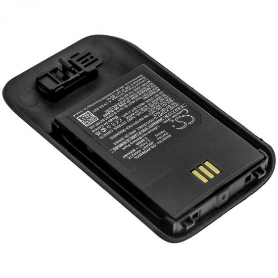 16554 Ascom D63, Ascom Dect 3735, Ascom Dh7, Mitel 5614 Dect Telefon için CS Marka Batarya