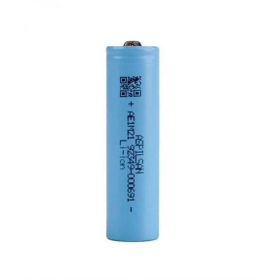 11609 Aspilsan A28 Başlıklı 3.7V 2800mAh 25A Discharge Şarjlı Li-ion Pil