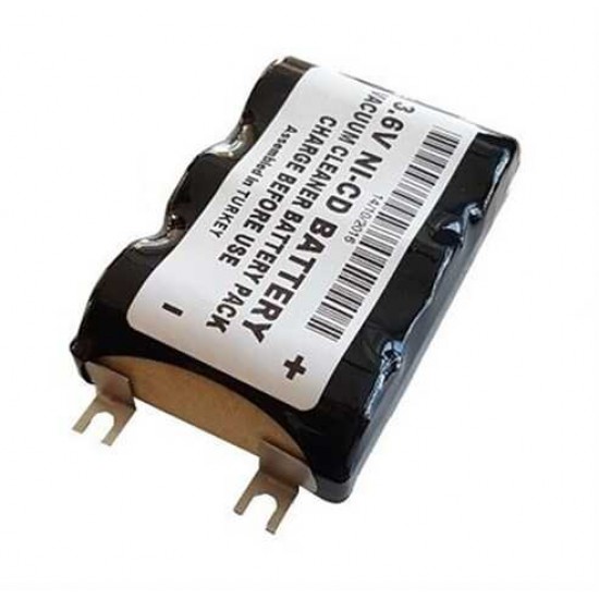 16738 Beko BKK 1182 Şarjlı Süpürge Pili
