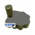 Bosch 14.4v 1500mAH Pil Grubu (Pil Yüksekliği 3.4cm)