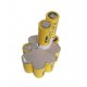 16854 CAT FEB14s Batarya için 14.4v 2400mAH Pil Grubu