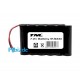Compex Sport2 Fitness Uyumlu TNL NiMH 7.2v Batarya