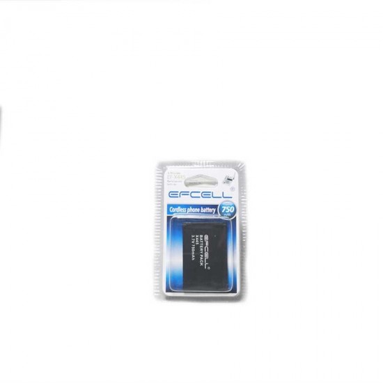 16562 EFCELL SİEMENS V30145-K1310-X445 TELSİZ TELEFON PİLİ