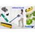 Hoover 12v 1300mah AA Kalem Pilli Şarjlı Süpürge Pili