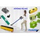 16741 Hoover 12v 1300mah AA Kalem Pilli Şarjlı Süpürge Pili