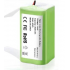 Kyvol Cybovac Robot Süpürge için TNL 14.4v 2600mAH Li-ion Akıllı Robot Pili