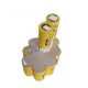 16772 Makita 14.4v Batarya için 2000mAH Pil Grubu