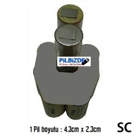 11948 Maximal Power 12v Batarya için 2000mAH Pil Grubu