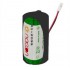 Naccon 3.6v Lityum C size Orta boy Sayaç Pili