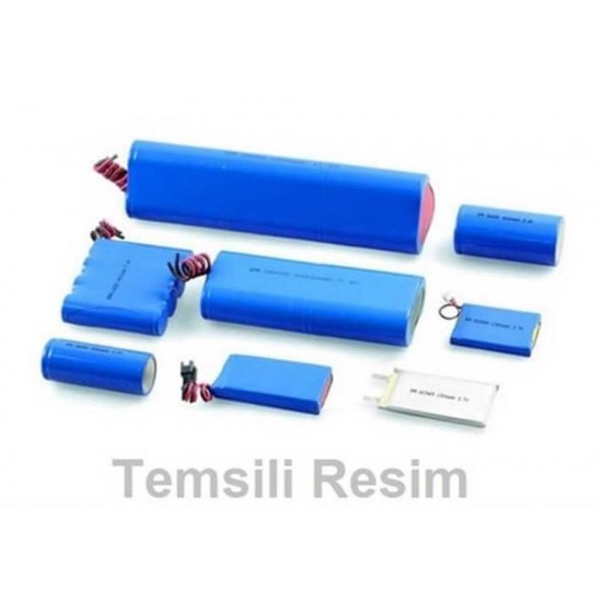 Nihon Kohden BSM-2354A Uyumlu TNL Marka Hastabaşı Monitör Batarya