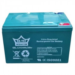 Ortec 12v 14Ah Elektrikli Bisiklet Jel Akü Ortec 12v 14Ah Elektrikli Bisiklet Jel Akü