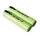 Philips S5078 S5079 S5070 S5081 5082 5090 S560 S561 elektrikli tıraş makinesi Pili