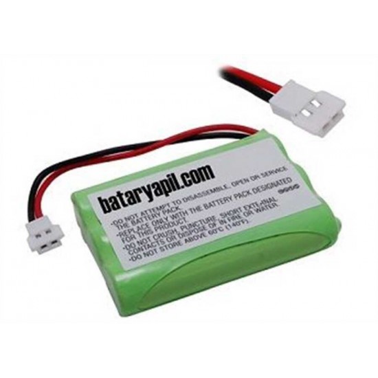 16451 Philips SBC-EB3655 Uyumlu Bebefon Telsiz Pili