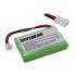 Philips SBC-EB3655 Uyumlu Bebefon Telsiz Pili