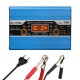 16917 Powermaster DC-1210A 12 Volt Max 10 Amper Digital Ekranlı Akıllı Akü Şarj Cihazı