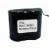 Siemens Sitrans FM MAG8000 Su Sayacı için yedek 087L4150BATT Pil
