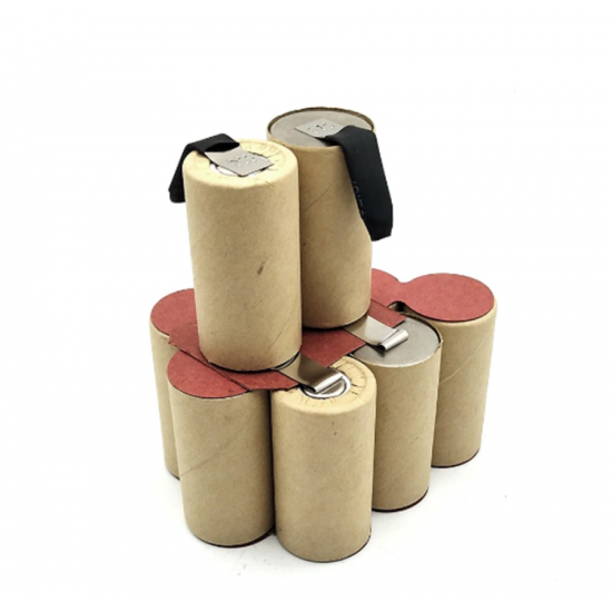 16770 Skil 12V 2000mah Uyumlu Pil Grubu 2610393023 2610391670