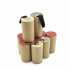 Skil 12V 2000mah Uyumlu Pil Grubu 2610393023 2610391670