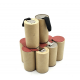 16770 Skil 12V 2000mah Uyumlu Pil Grubu 2610393023 2610391670