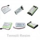 Telematrix 9600 Otel Telefon Ni-MH 3lü Grup Telsiz Telefon Pili