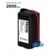 16552 Tesla Robostar T60 Robot Süpürge için 14.8v 2600mAH Li-ion Batarya