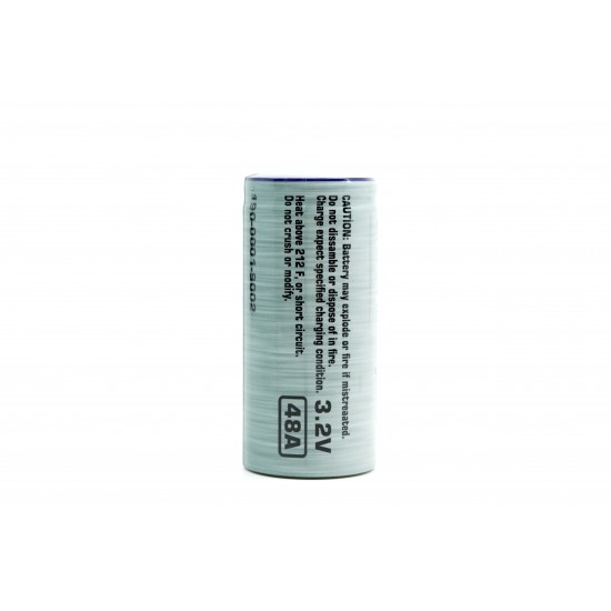 16472 TNL 32650 6000mAH 3.2 LiFePO4 Başlıksız Şarj Edilebilir Pil