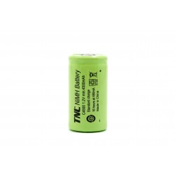 TNL 4500mAh Şarjlı C Size Ni-MH Orta Boy Şarjlı Pil