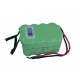 16871 TNL BBH 14.4V Süpürge Pili - Bosch BBH-Move1 Serisi Uyumlu (2200mAh)