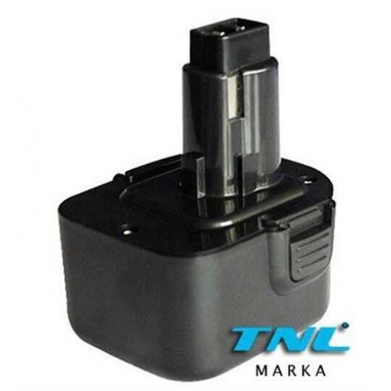 11982 DEWALT DE9074 12V TNL MARKA MATKAP BATARYASI YENİ
