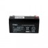 Ttec 6V 1.3Ah Bakımsız Kuru Akü