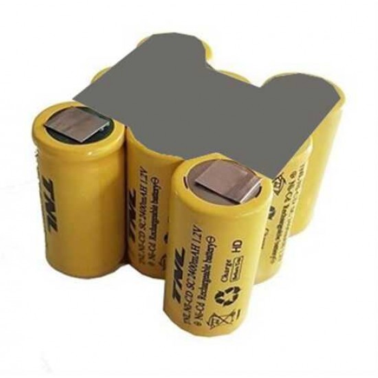 11980 Würth Master 9.6v Batarya için 2000mAH Pil Grubu