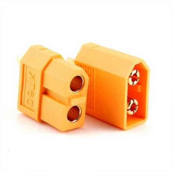 16527 XT60 2 Pin Dişi Erkek RC Pil Konnektör