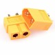 16527 XT60 2 Pin Dişi Erkek RC Pil Konnektör